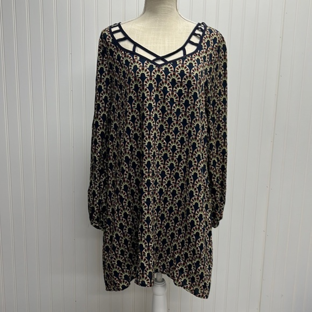 Entro Blousen‎ Dress